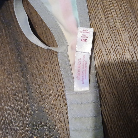 Pastel rainbow bra - Picture 7 of 8